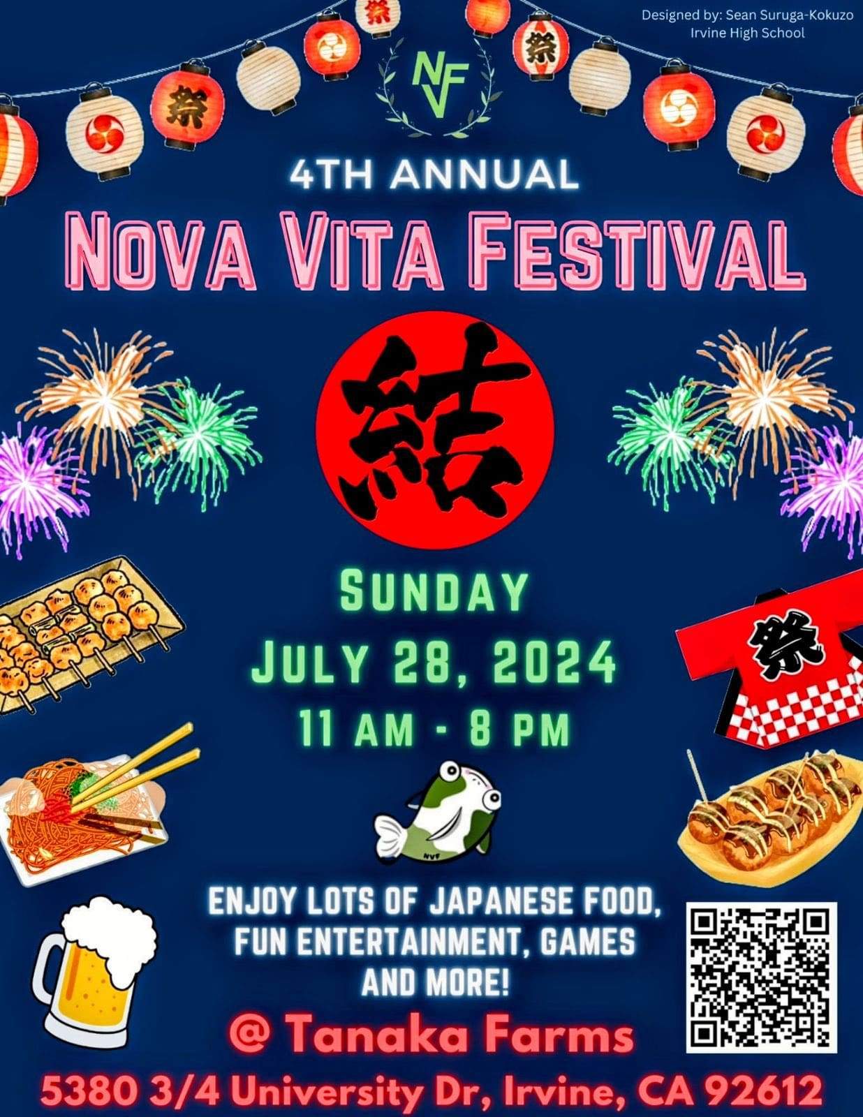 NOVA VITA FESTIVAL