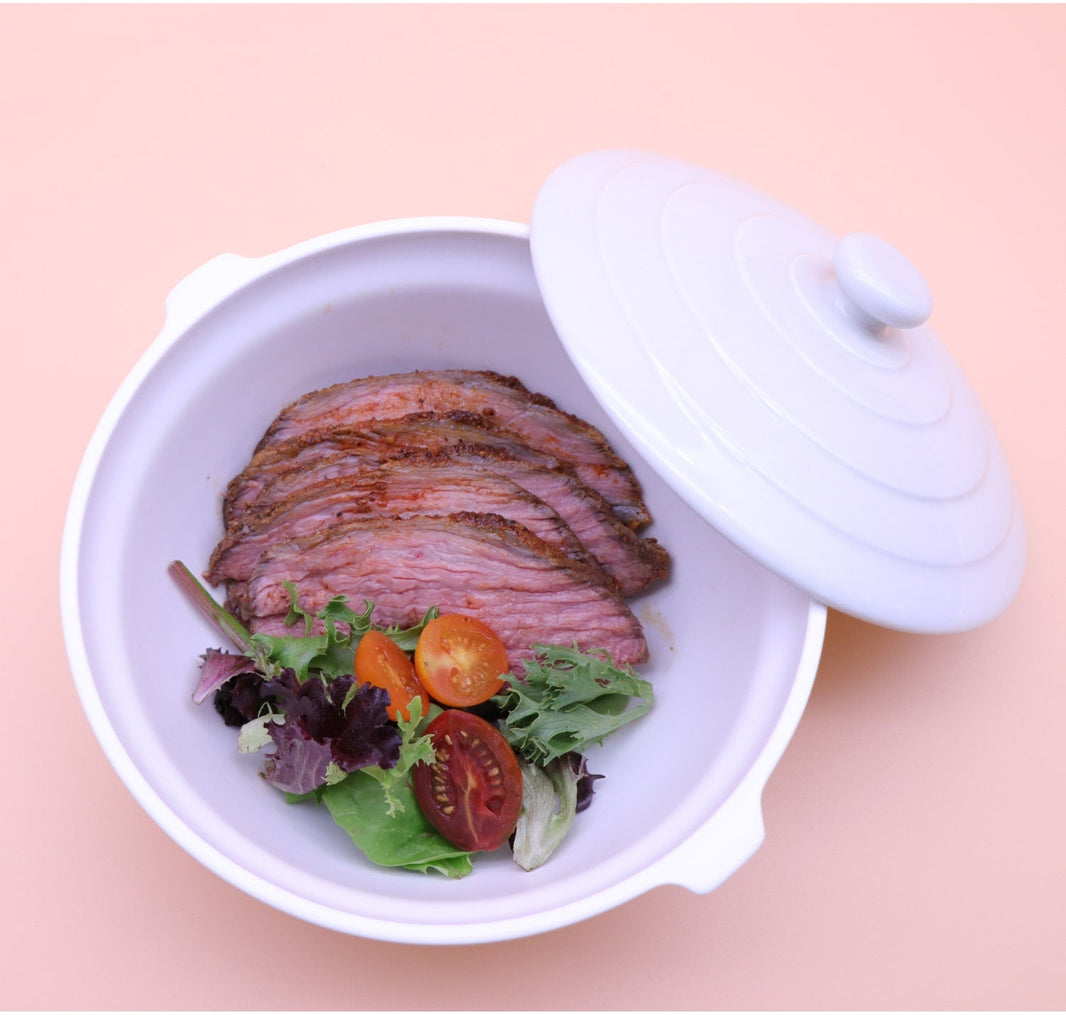 ONLY-ONE Hot pot Recipe : Japanese Style Roast Beef