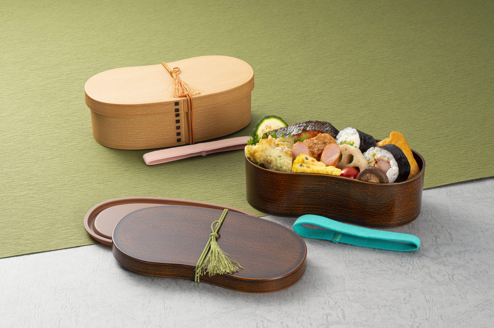 Heritage Bento Box