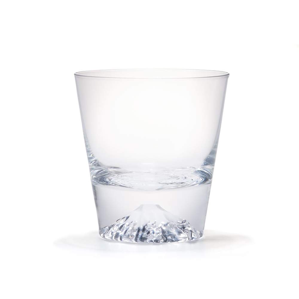 Fujiyama Glass -Edo Glass-