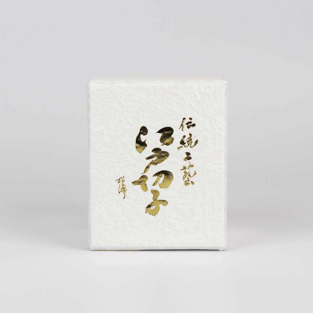 JIN-11143_Tajima Glass Tajima sake glass collection Hoshi-mon Red-2