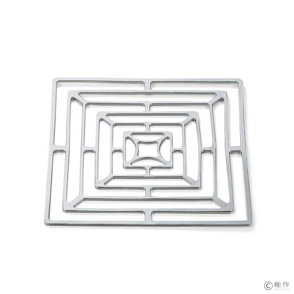 Flexible Foldable Basket - KAGO (Square) - M -1