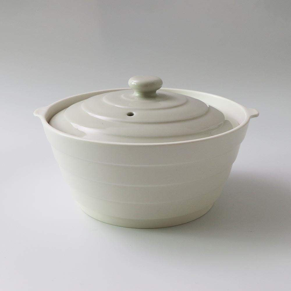 JIN-11157 _Only-one ivory (White) hot pot-2